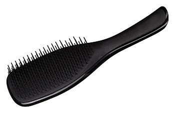 Расчёска Tangle Teezer The Wet Detangler Midnight Black 2125