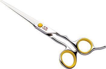 Ножницы парикмахерские прямые TAYO DUET TQ6355, 5,5"
