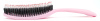Фото Расческа Weisen WS-2022E Pink продувная, комбинированная щетина, пудровая (Расчёски и щётки)