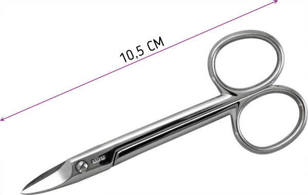 Фото Ножницы педикюрные Weisen GCS-577 (Ножницы педикюрные)