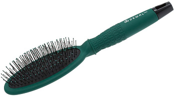 Щетка массажная Dewal INTENSE BRINT1107 с тонким нейлоновым штифтом, 11 рядов