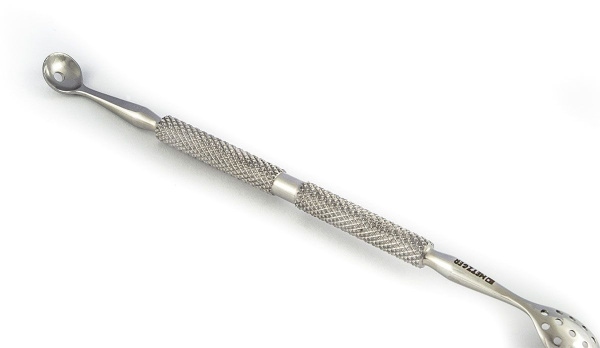 Фото Ложка УНО Metzger PC-176-(1/13) (Косметологические инструменты)