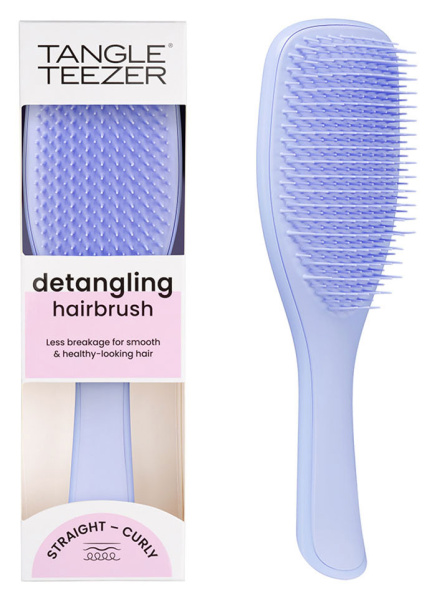 Фото Расческа Tangle Teezer The Wet Detangler Sweet Lavender 2298 (Расчёски и щётки)