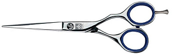 Ножницы парикмахерские прямые DEWAL 2435/5,5, 5,5"
