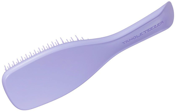Фото Расческа Tangle Teezer The Wet Detangler The Naturally Curly Purple Passion 2267 (Расчёски и щётки)