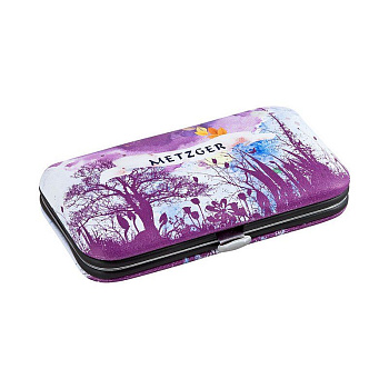 Маникюрный набор METZGER MS-3957(5)-SMALL, 6 предметов