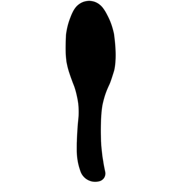 Фото Расческа массажная Weisen WS-8581-SH RED с металлическими штифтами, овальная, красная, 20,5 см (Расчёски и щётки)