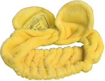 Повязка на голову Dewal Beauty HB-103 "Завязка"