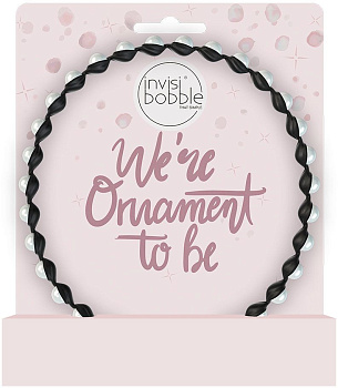 Ободок invisibobble HAIRHALO 3210 We're Ornament to Be