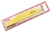 Фото Пилка-баф Weisen WS-1123 yellow, 100/100, желтая, 18 см (Пилочки для ногтей)