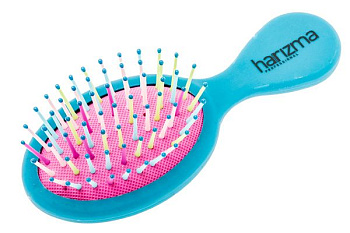 Щётка для волос harizma h10640-1615 Rainbow малая