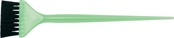 Кисть для окрашивания Dewal JPP048 green с волнистой щетиной узкая, 50 мм