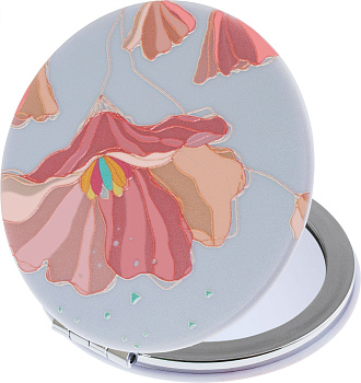 Зеркало компактное Weisen NR117, 7,2 см