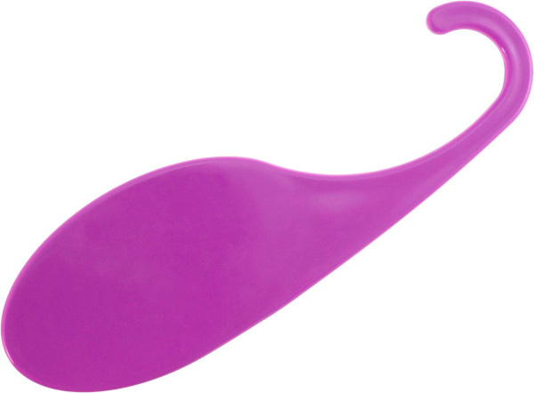 Фото Расческа массажная Weisen WS-16-4 розовая (Расчёски и щётки)