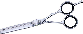 Ножницы парикмахерские филировочные DEWAL 2259/5,5 40 зубцов, 5,5"