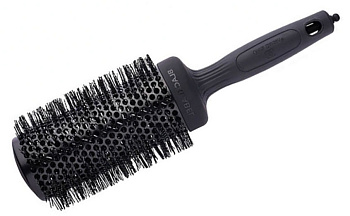 Термобрашинг Olivia Garden EXPERT BLOWOUT SPEEDXL Wavy Bristles Black Label ID2128, d 55 мм
