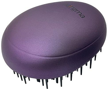 Щетка для волос harizma h10644-33 D'tangler, Бургундское вино