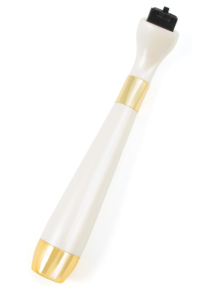 Фото Бритвенный станок Weisen MSS-05 PER/G Pearl/Gold  (Бритвенные наборы с помазком)