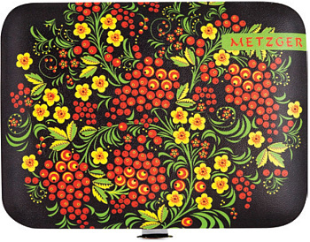 Маникюрный набор METZGER MS-2957(6)-BIG, 7 предметов