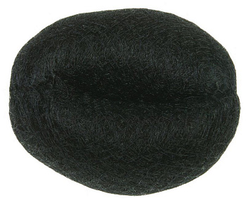 Валик для прически Dewal HO-5141 Black, черный