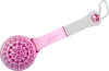 Фото Щетка для тела Weisen PA03031 Pink, массажная (Щётки для тела)