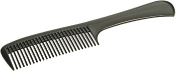 Расчёска Eurostil 00136/50 с ручкой
