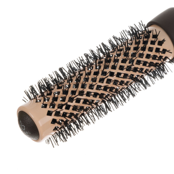 Фото Расчёска Dewal BRM25 термическая MOKKA керамическое покрытие антистатик, 25 мм (Брашинги)