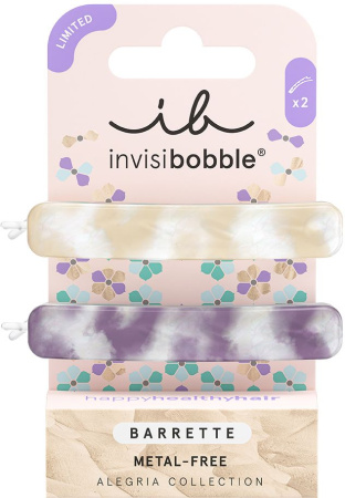 Фото Заколка invisibobble BARRETTE Alegria Turn on Your Healers 3339 (Заколки)