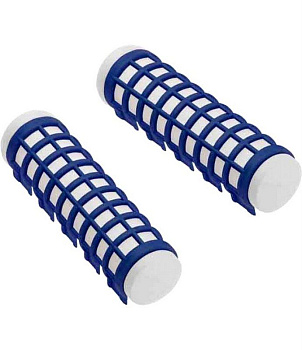 Термобигуди Dewal Beauty DBTR-17 17 x 68 мм, 6 шт.