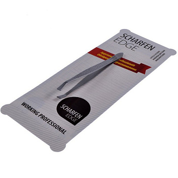 Пинцет METZGER PTEC-703-D серия SCHARFEN EDGE