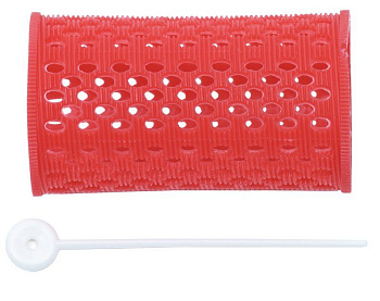 Набор бигуди Dewal RMHR1 пластиковые 38 мм, 12 шт.