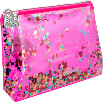 Косметичка Dewal Beauty BG-6 "Модница"