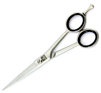 Ножницы парикмахерские прямые DEWAL 244/5,5, 5,5"