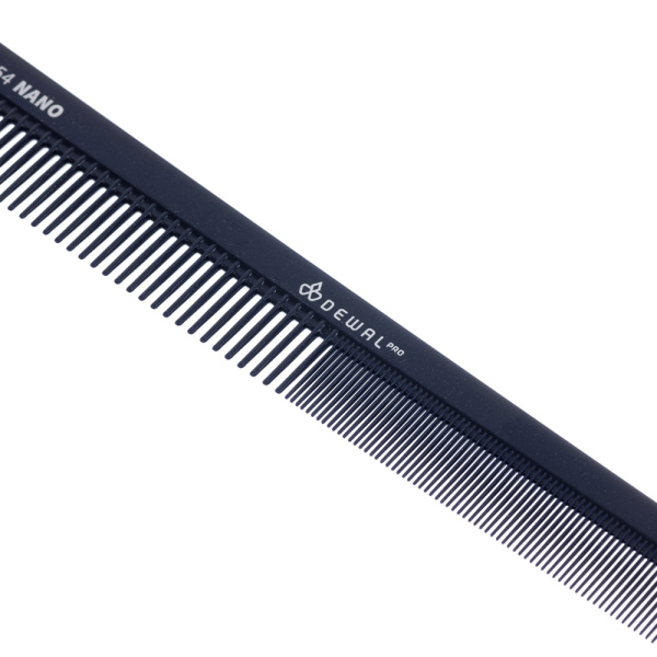 Фото Гребень для волос Dewal CO-6C354-NANO, 17,5 см (Гребни)
