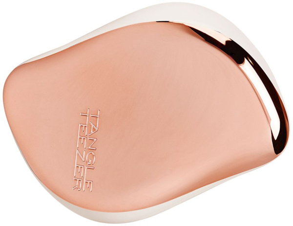 Фото Расчёска Tangle Teezer Compact Styler Rose Gold Luxe 2124 (Расчёски и щётки)