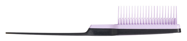 Фото Расческа для создания начеса Tangle Teezer Back-Combing Lilac Cloud  2322 (Расчёски и щётки)