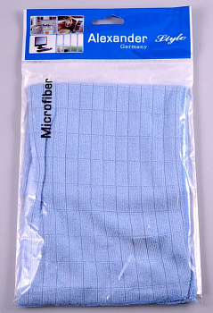 Салфетка универсальная Alexander Style F 10, 30х30 см