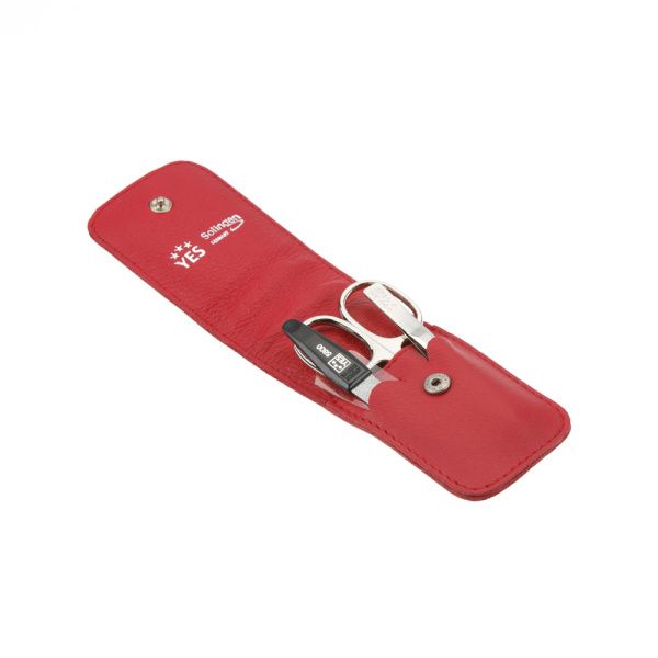 Фото Маникюрный набор YES 9014 3 предмета (Маникюрно-педикюрные наборы)