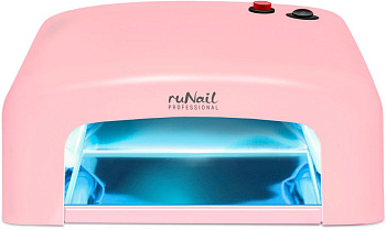 Прибор UV излучения RuNail 3218, 36 Вт