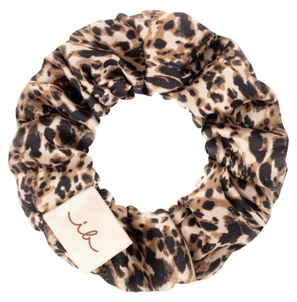 Фото Резинка-браслет для волос invisibobble SPRUNCHIE SLIM PREMIUM Leo is the New Black 3372 (Резинки)