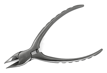 Кусачки для педикюра Weisen NGHD-032, матовые, 18 мм