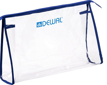 Косметичка Dewal GS-P004-5, 34х8х22 см