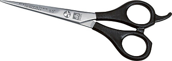 Ножницы парикмахерские прямые DEWAL 2118/5,5 с микронасечками, 5,5"