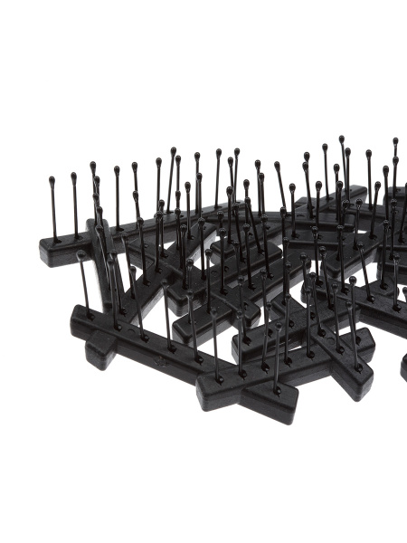 Фото Щетка для волос продувная Dewal ECOLOGY EK-5448black (Расчёски и щётки)