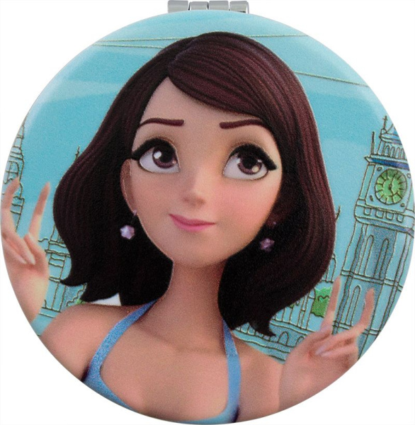 Фото Зеркало компактное Weisen R405-5 (Зеркала карманные)