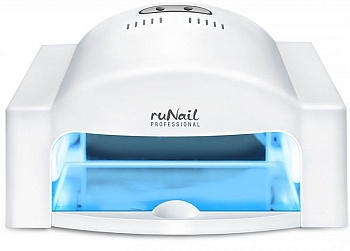 Прибор UV излучения RuNail 2772 SM-911, 36 Вт