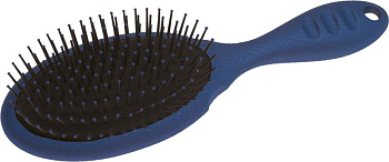 Расчёска массажная Dewal Beauty DBA2 серия "Акварель", с нейлоновым штифтом