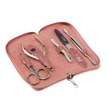 Маникюрный набор GD 2153TECR , 5 предметов