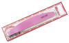 Фото Пилка-баф Weisen WS-1123 pink, 100/100, розовая, 18 см (Пилочки для ногтей)