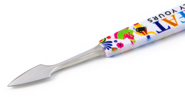 Фото Шабер Sakafat SKF-1130-PU (Шаберы для маникюра)